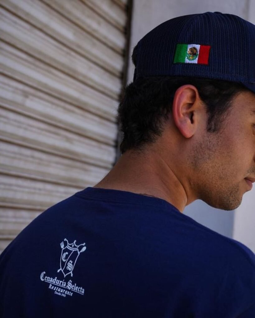 Playera para hombre Selecta