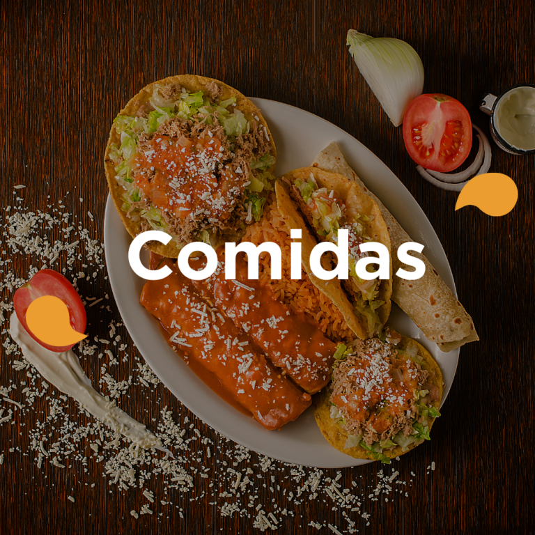 Comida mexicana en Mexicali